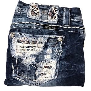 Miss Me | Standard Easy Crop